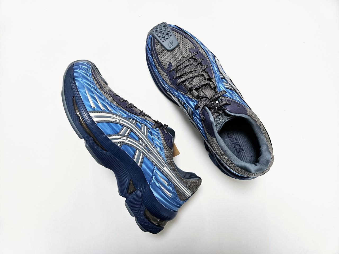 [W255] 아식스 x 키코 젤 플라메 블루 아이언클래드 미시착 새상품
