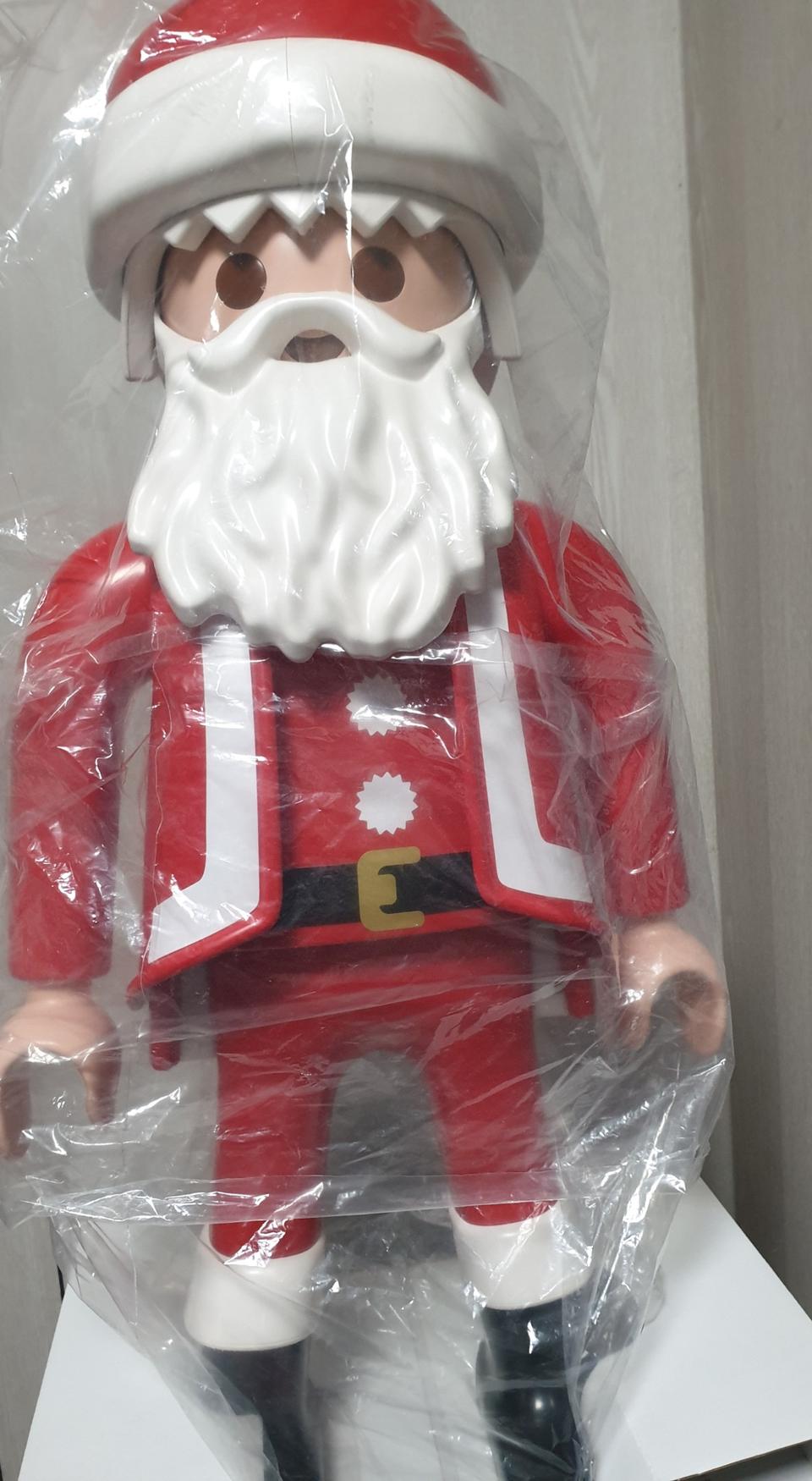 플레이모빌산타 xxl 대형피규어