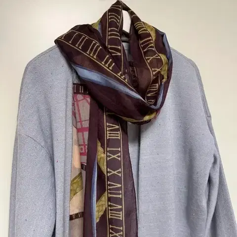 올리브데올리브 노카라 루즈핏 가디건