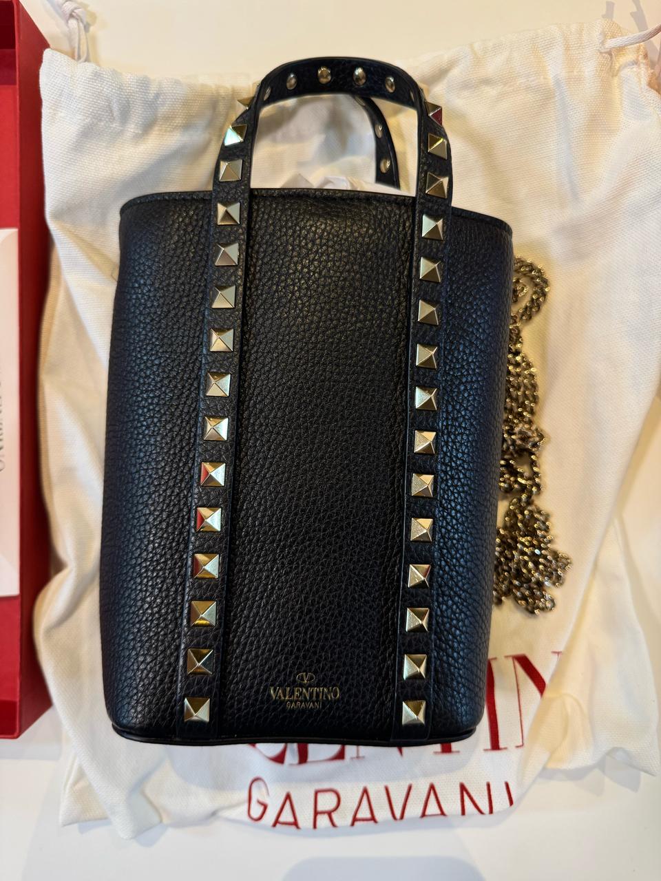 발렌티노 미니 토트겸 크로스백