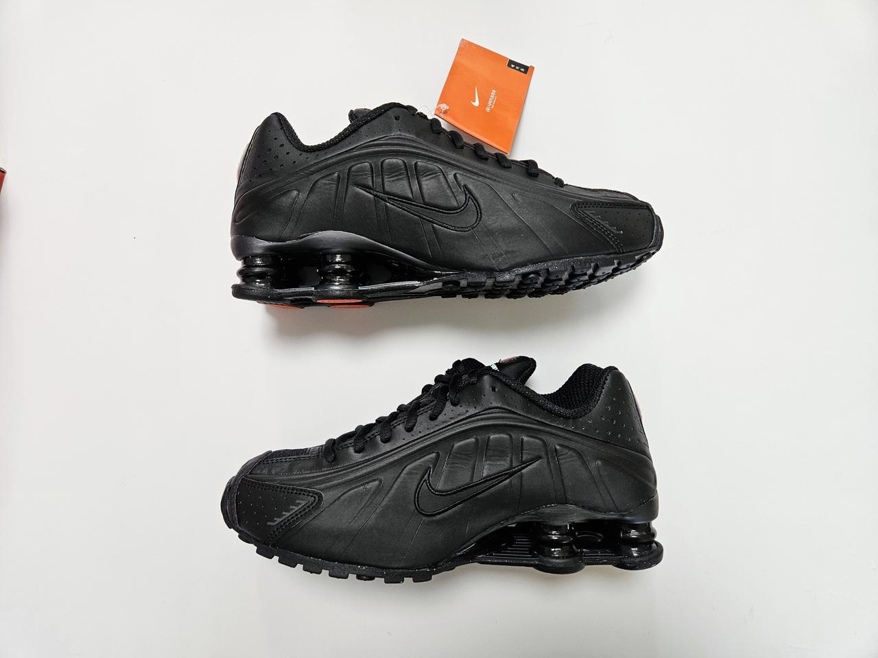 [W245] 나이키 샥스 R4 블랙 정가양도 새상품