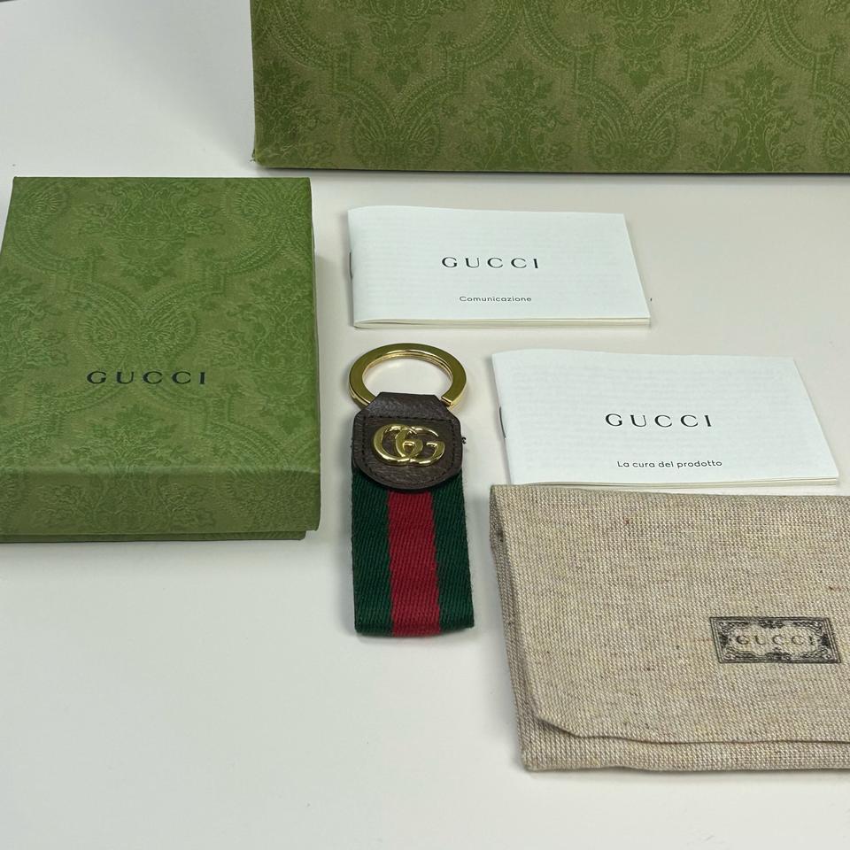 (당일출고) 구찌 오피디아 키링