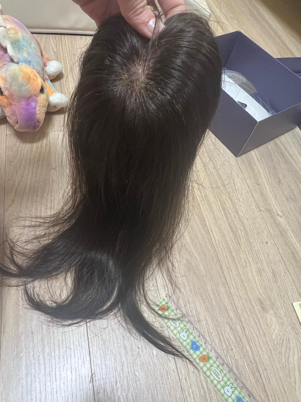 아미모 인모정수리가발