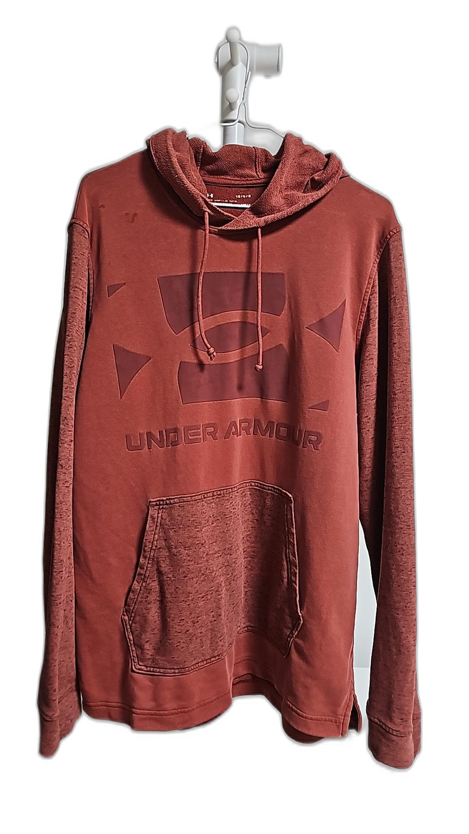 언더아머 L 후드티