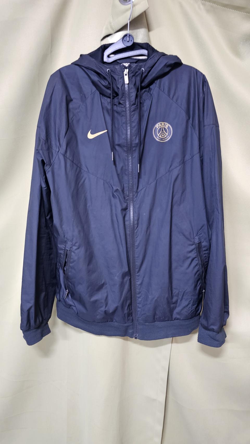 나이키 파리생제르망 바람막이
