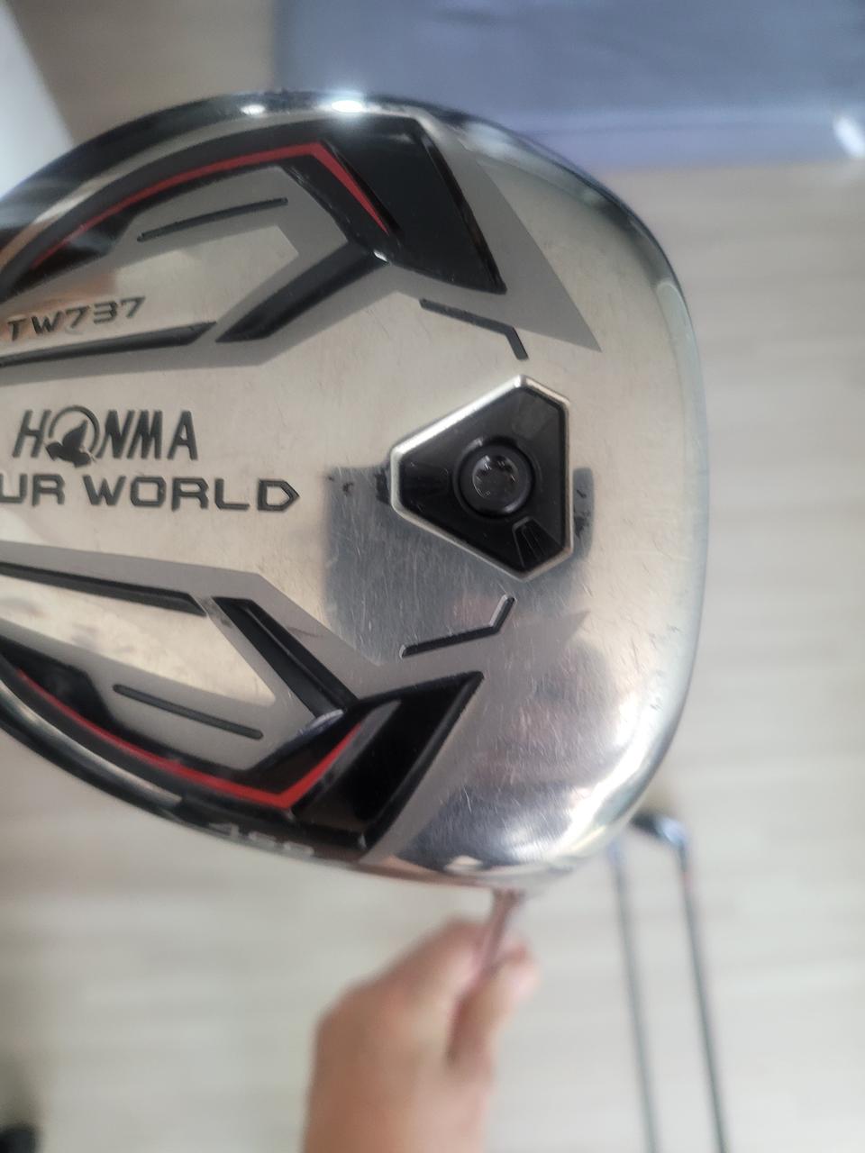 남자골프채 2세트