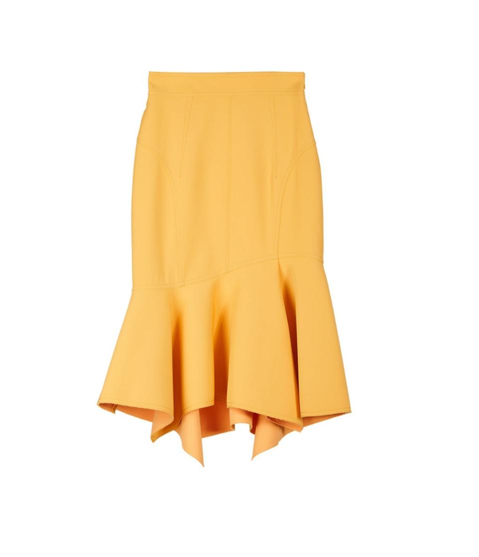 럭키슈에뜨 스커트 36사이즈 55