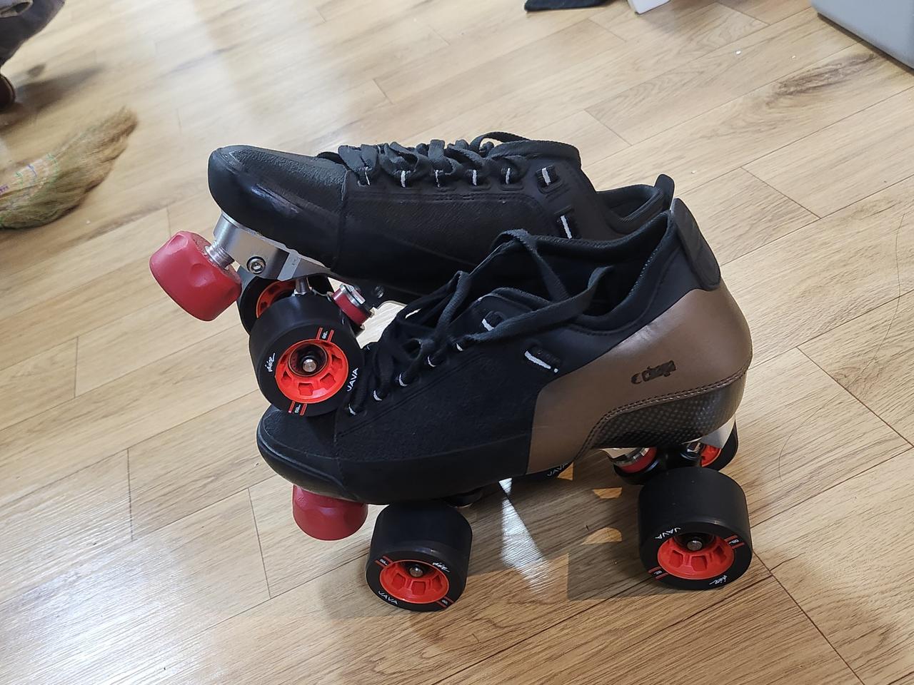 차야 성인롤라스케이트(스피드)