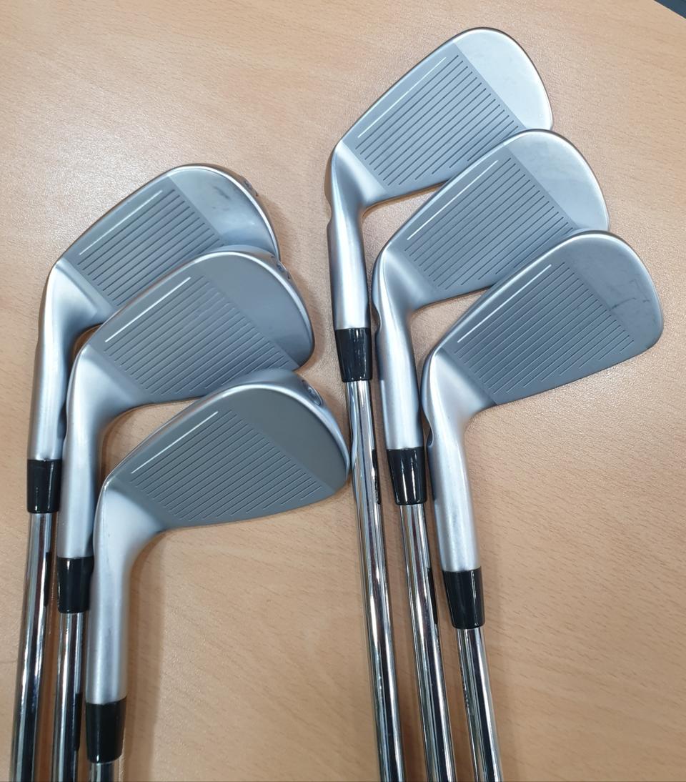 핑i59  단조스틸 중공구조  아이언셋트