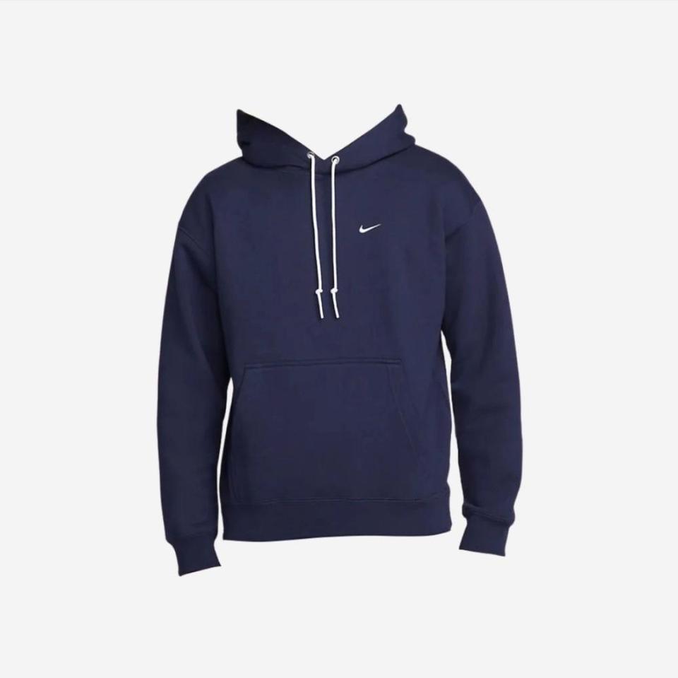 나이키 NRG 솔로스우시 플리스 후디 us L