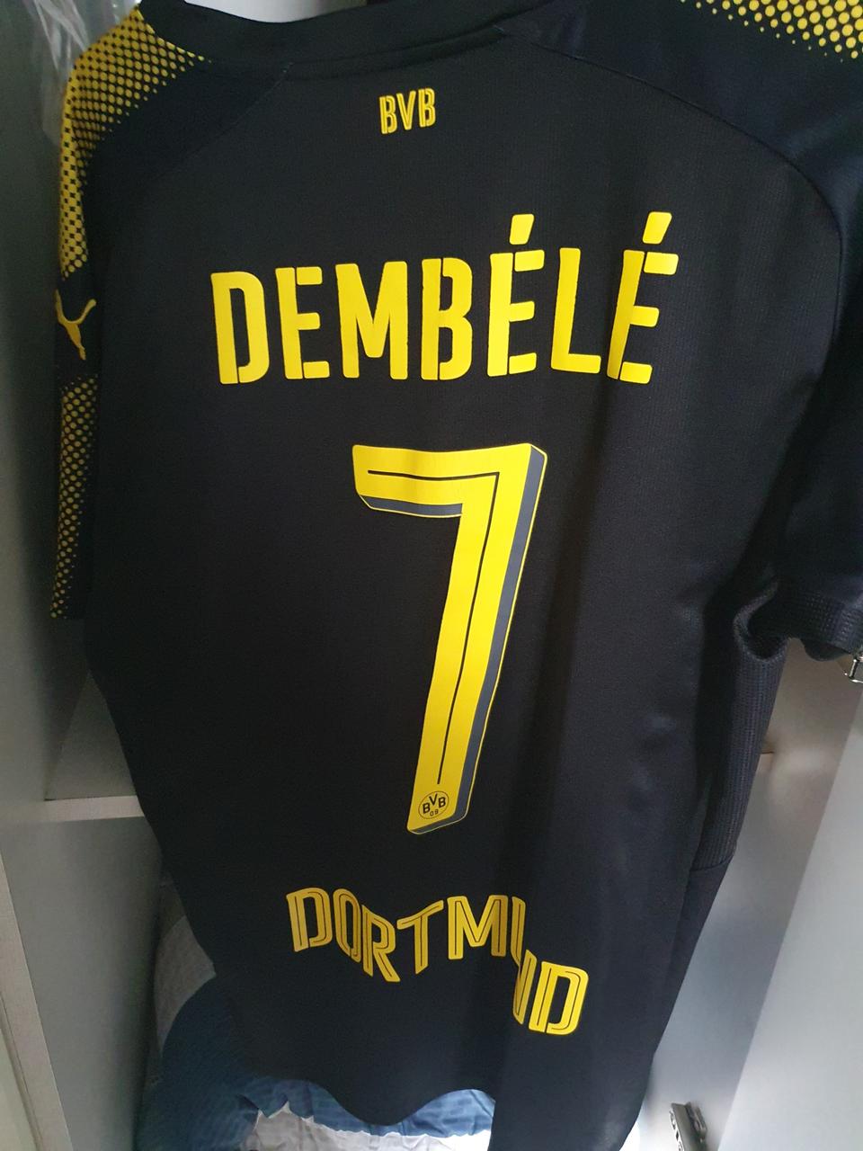 우스만뎀벨레 돌문유니폼 상하의세트