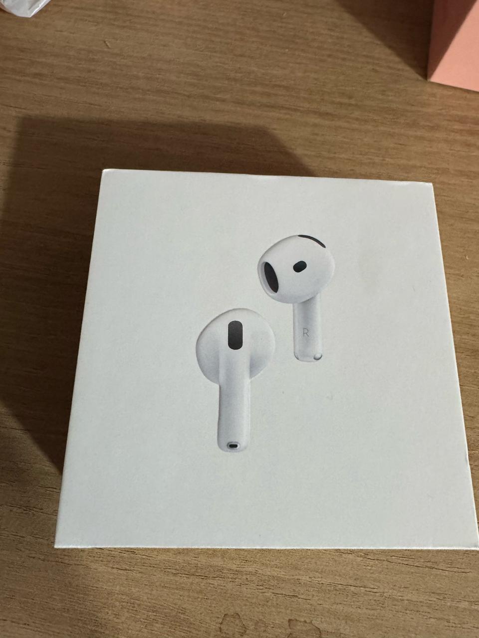 에어팟4 노캔 맥세이프충전