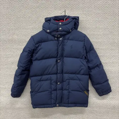 폴로 랄프로렌 키즈 네이비 패딩 7 B00251