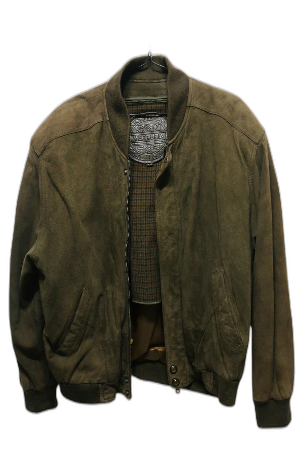 VENTURA 벤투라 세무 빈티지 겨울 자켓105 핏 좋음