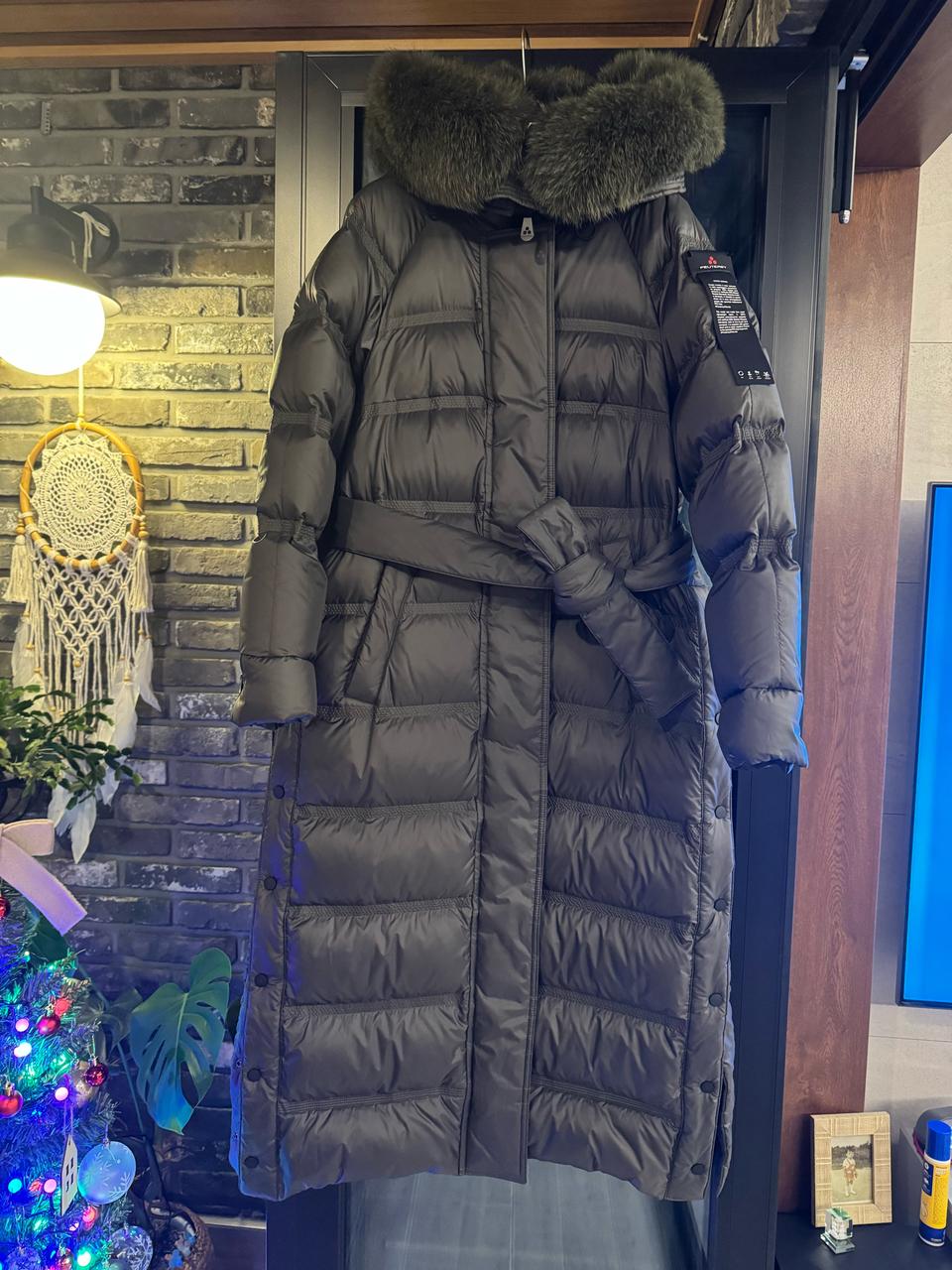 페트레이 타칸 롱 여성패딩