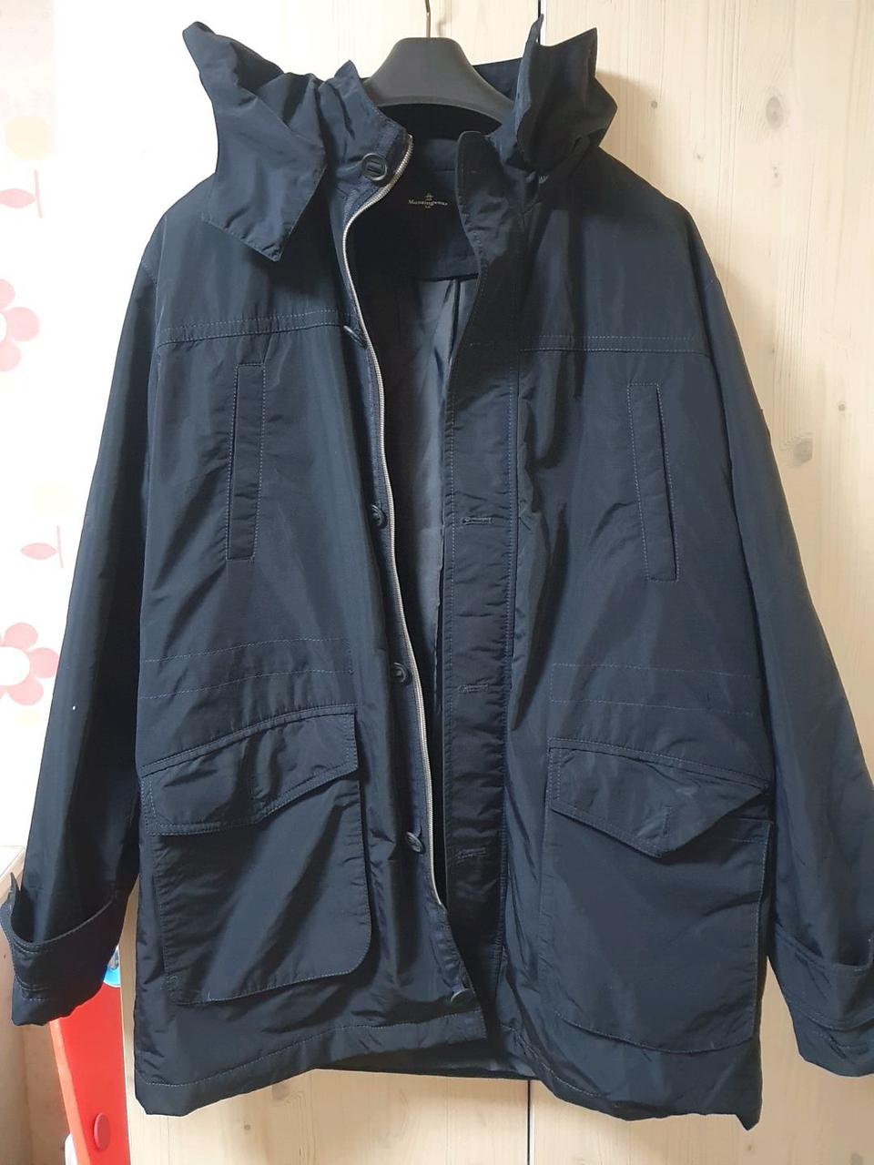 먼싱웨어 야상 100