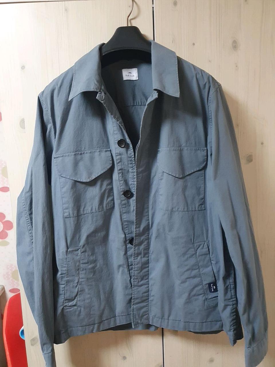 폴스미스 자켓 100