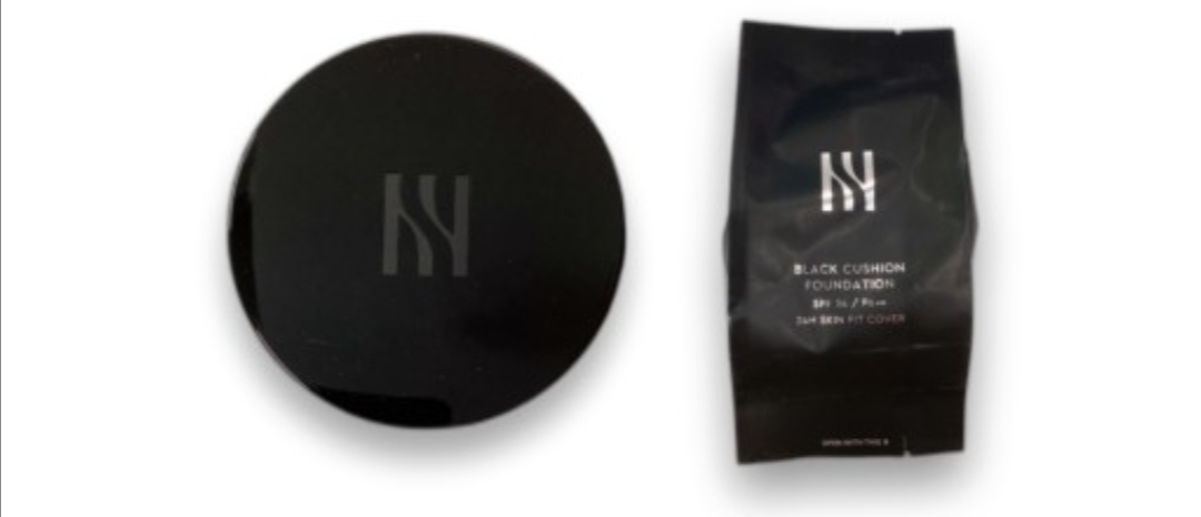 새상품 헤라 블랙쿠션 파운데이션 듀오 본품 +리필
