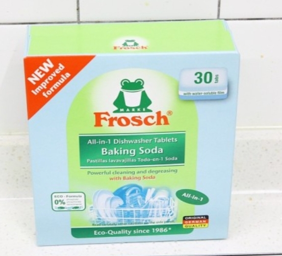 무료배송 독일 프로쉬 식기세척기 세제 30개입 6개