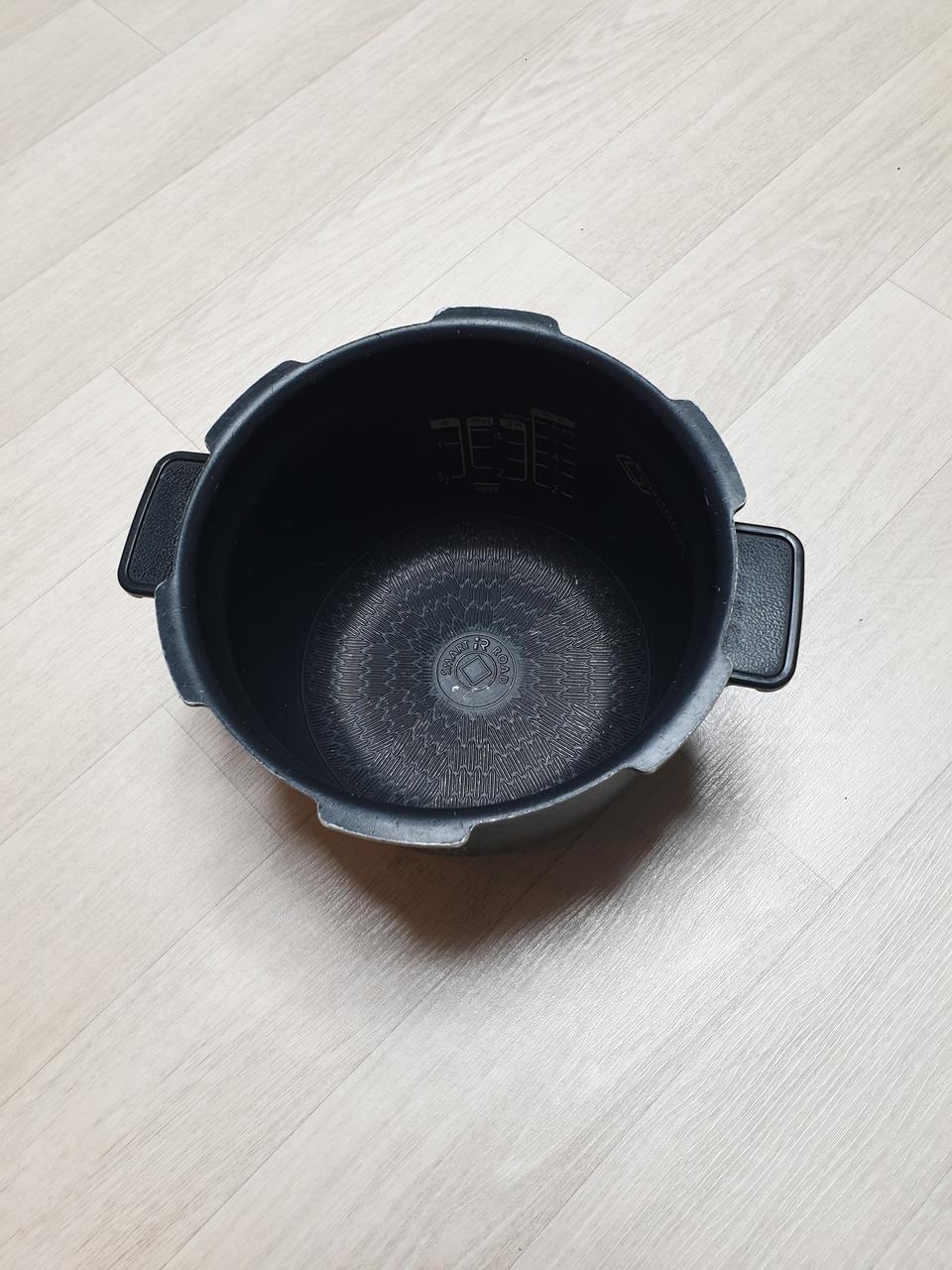 쿠첸압력밥솥 6인용 내솥 상태양호