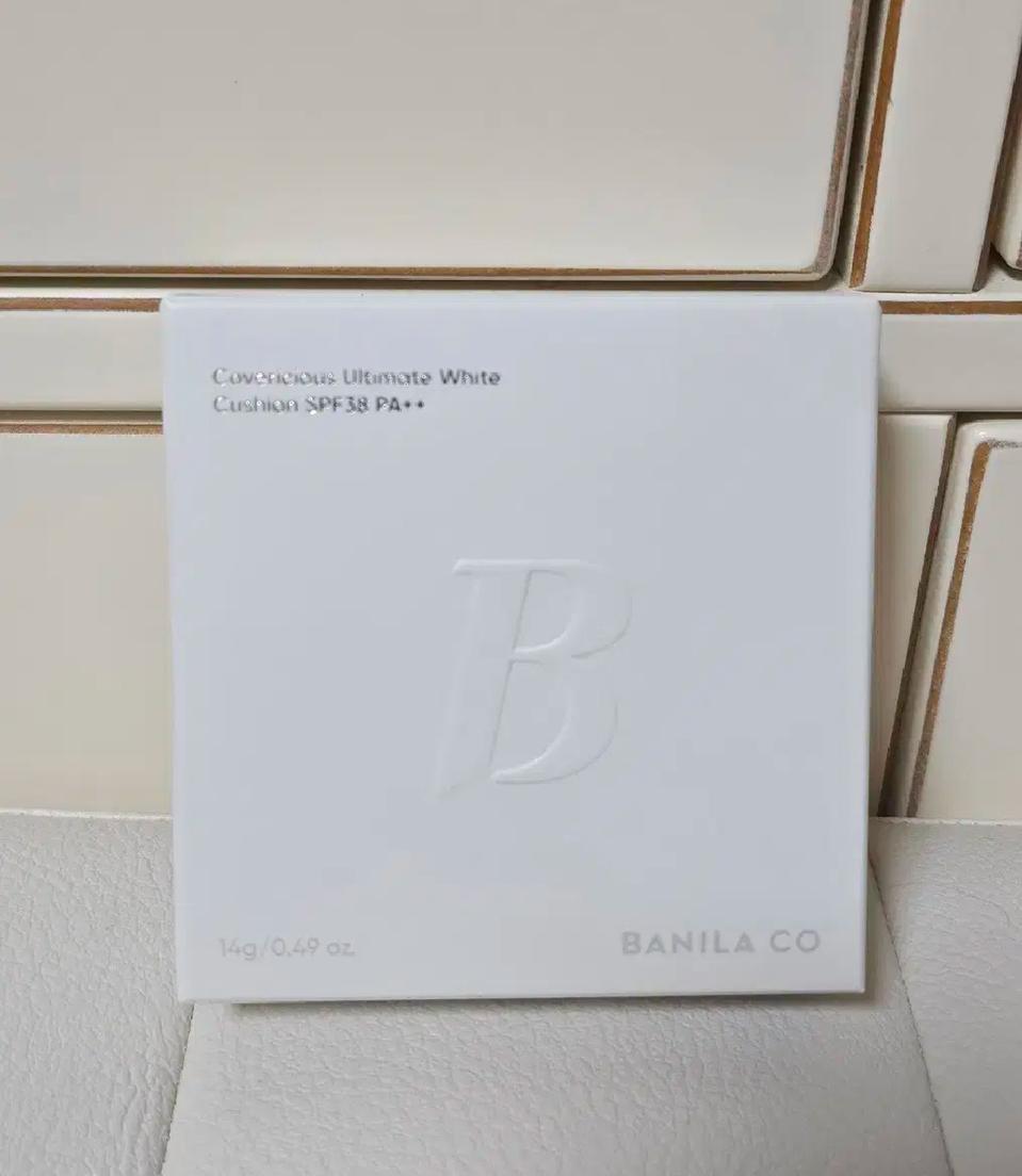 바닐라코 얼티밋 화이트 쿠션 리필