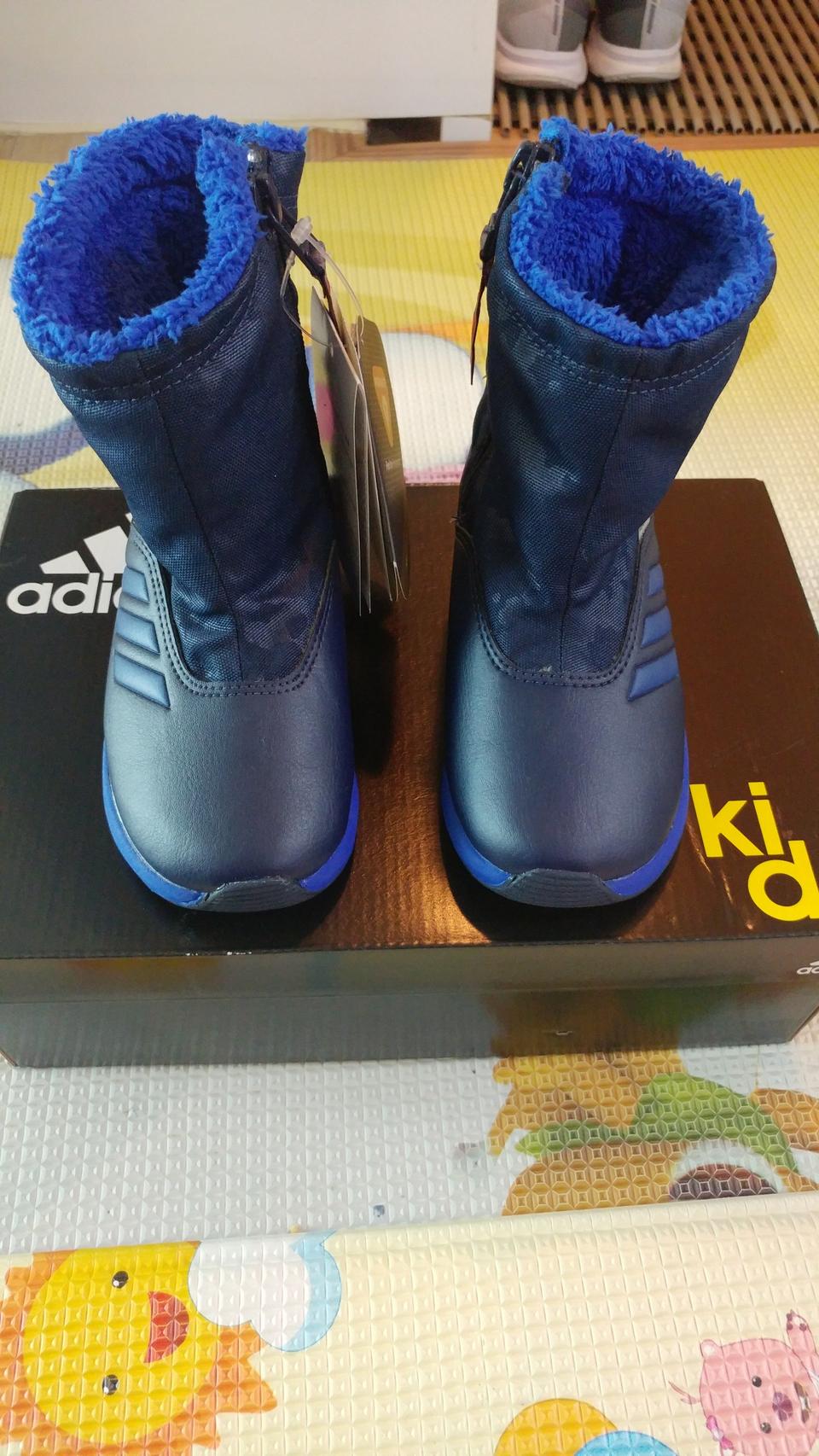 아디다스 겨울부츠140