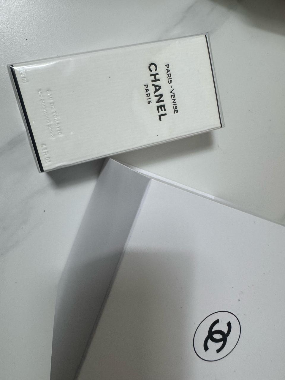 샤넬 샤넬 파리 베니스 오 데 뚜왈렛향수125ml