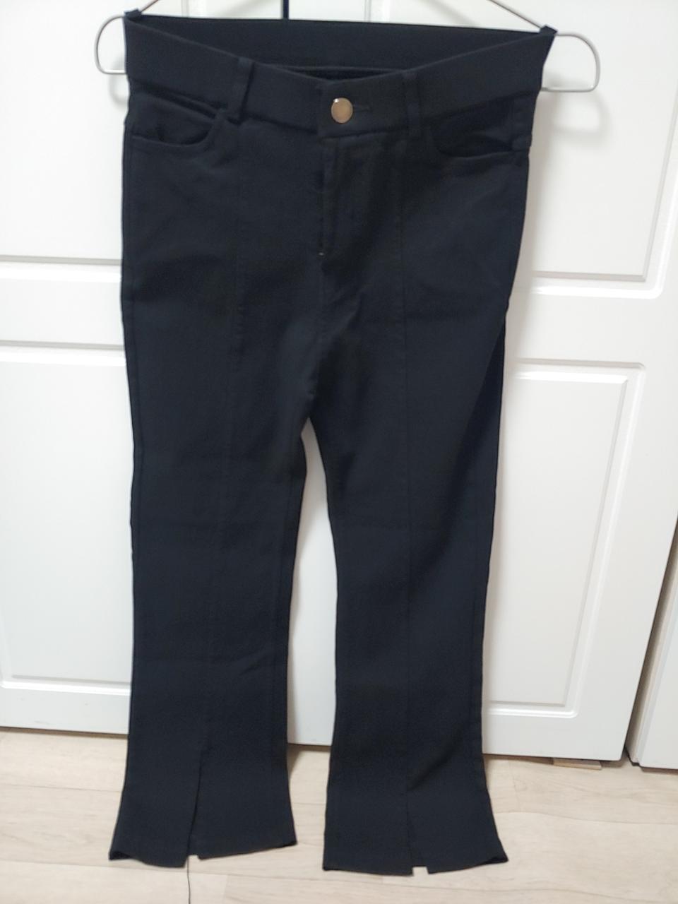 여성바지  택없는 새상품