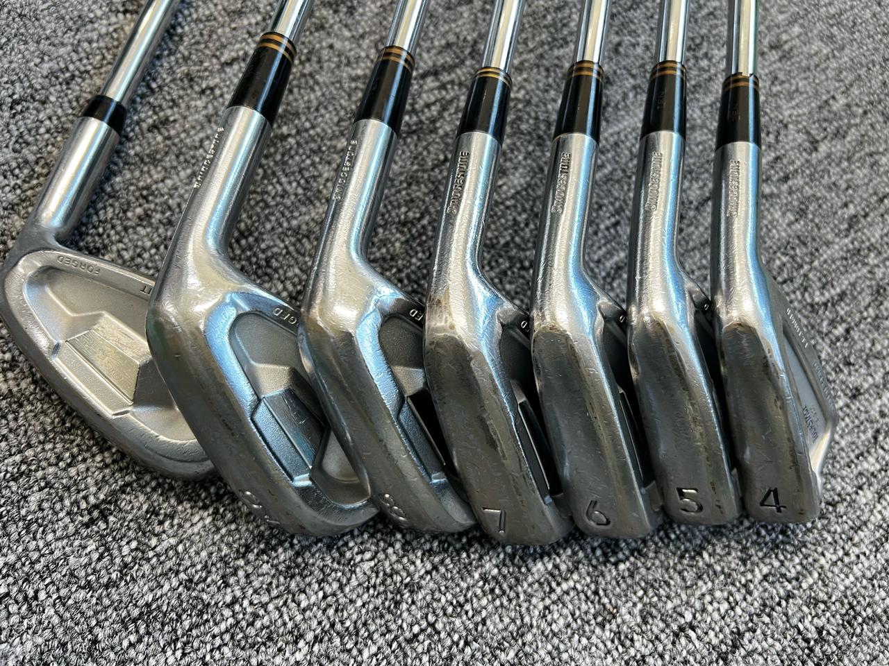 투어스테이지 아이언