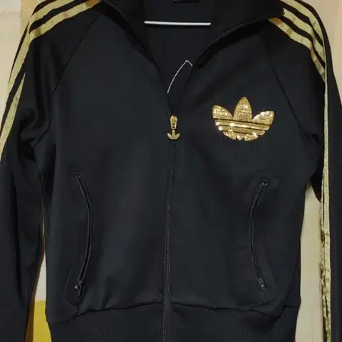 아디다스 골드 휘귀 트레탑 져지(2007)