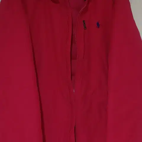 폴로라프로렌 오리털 바람막이 점퍼