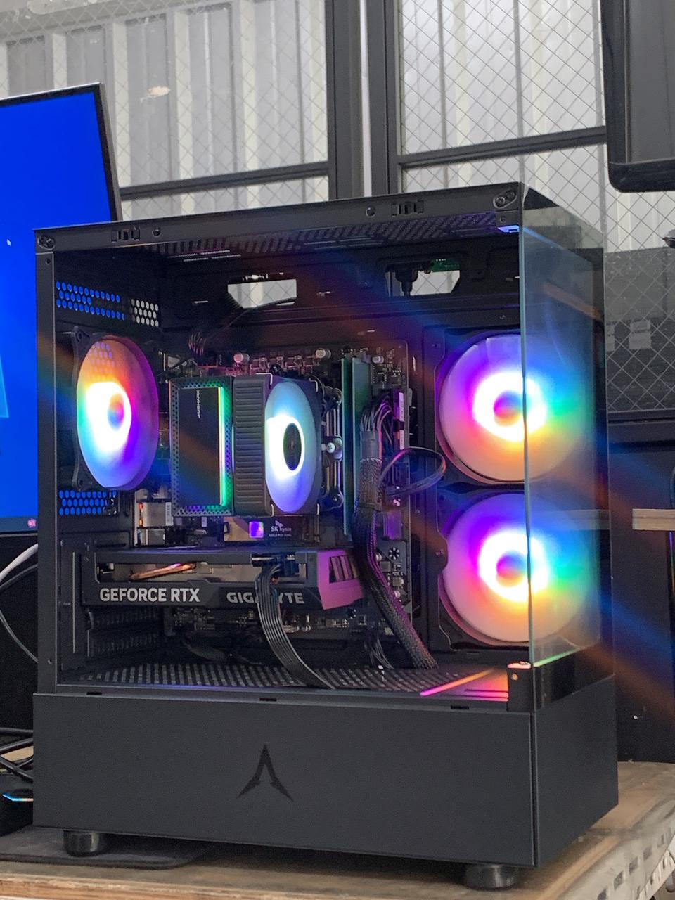 [한정특가] RTX2070 8GB 인기 고사양 게이밍 컴퓨터 데스크탑  