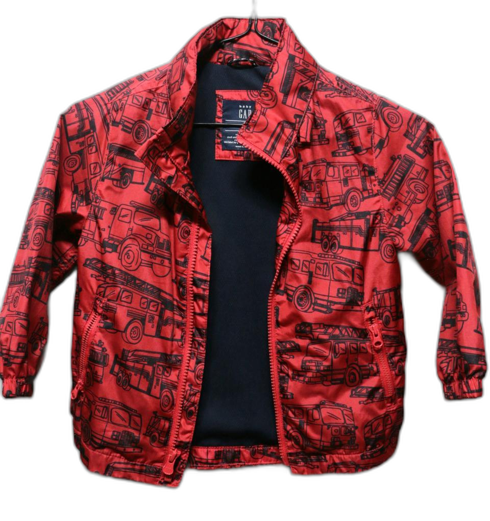 GAP 키즈 아동 바람막이 너무 예뻐요