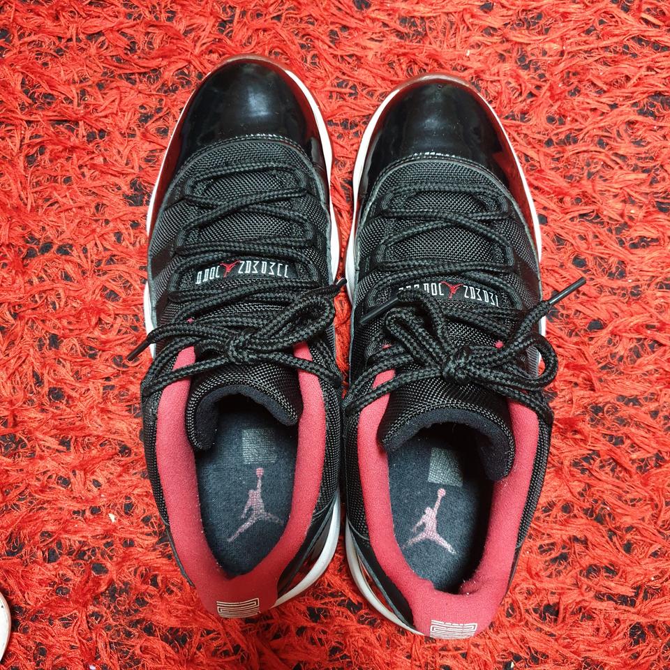 [270]조던11로우 브레드