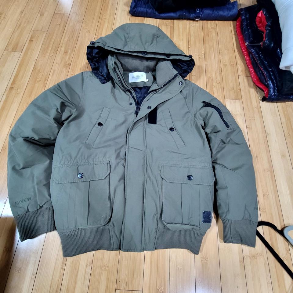 일레븐파리95항공점퍼