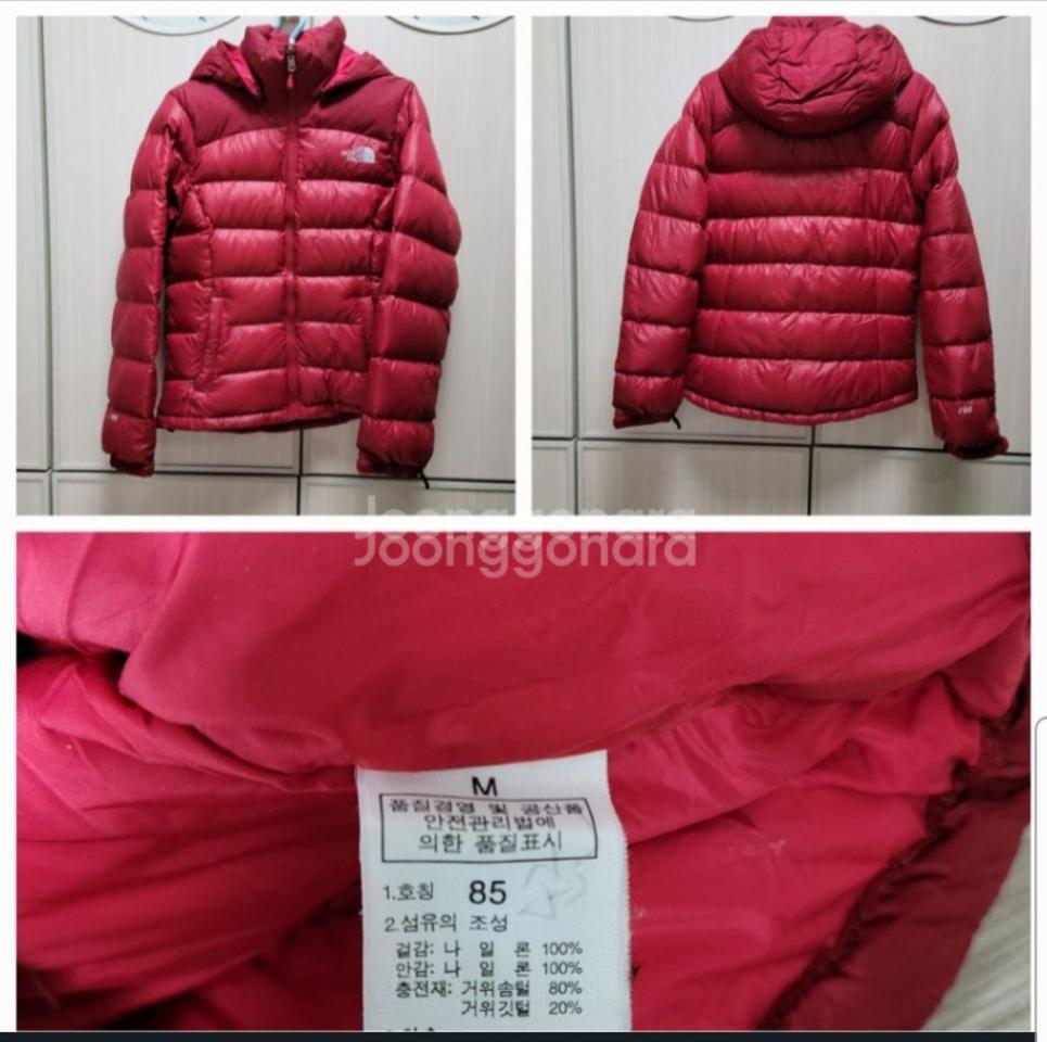 노스페이스 패딩90