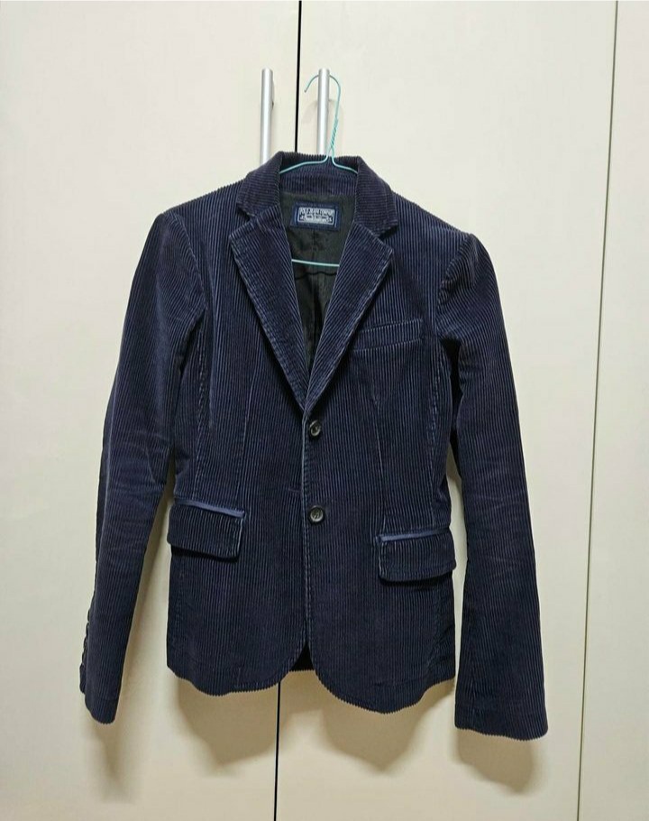 POLO 폴로 랄프로렌 여성 골덴쟈켓 사이즈 44