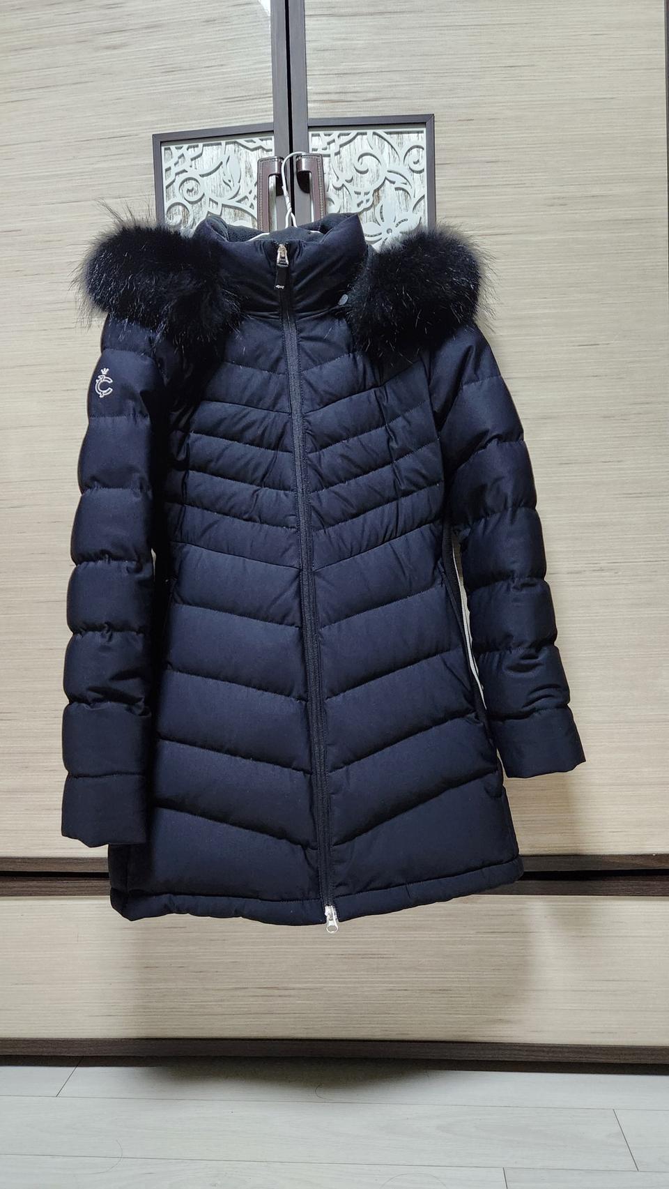 루이까스텔 골프 패딩