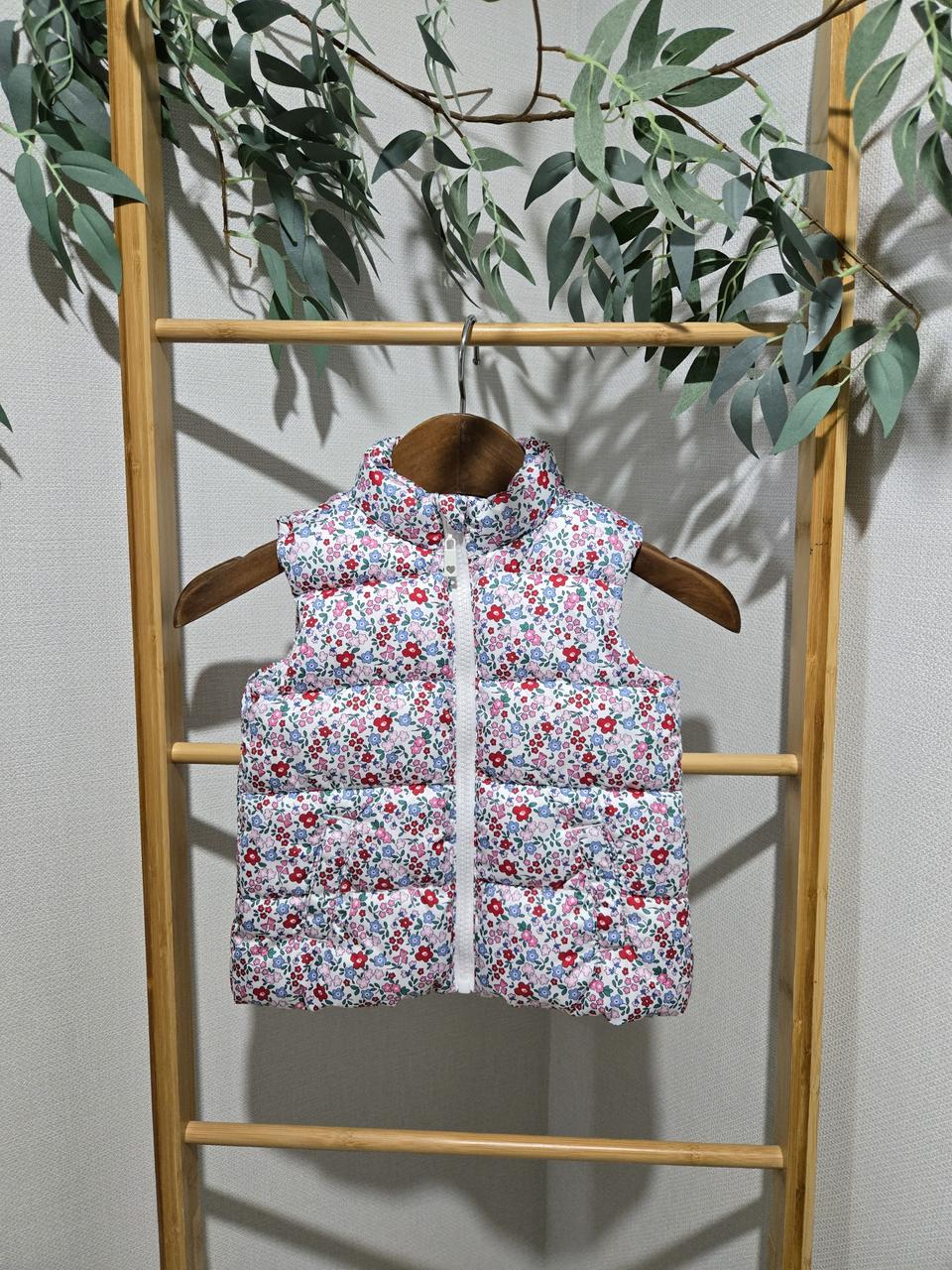 OVS유아 패딩조끼