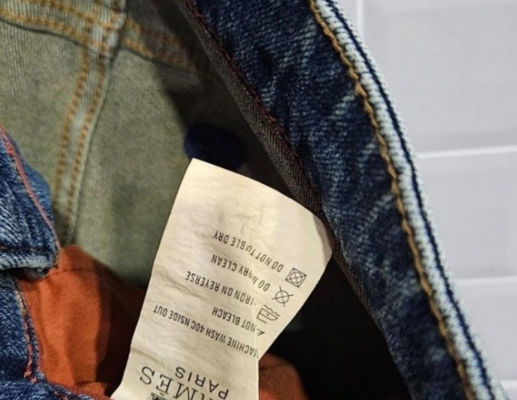 에르메스 포켓 로고진