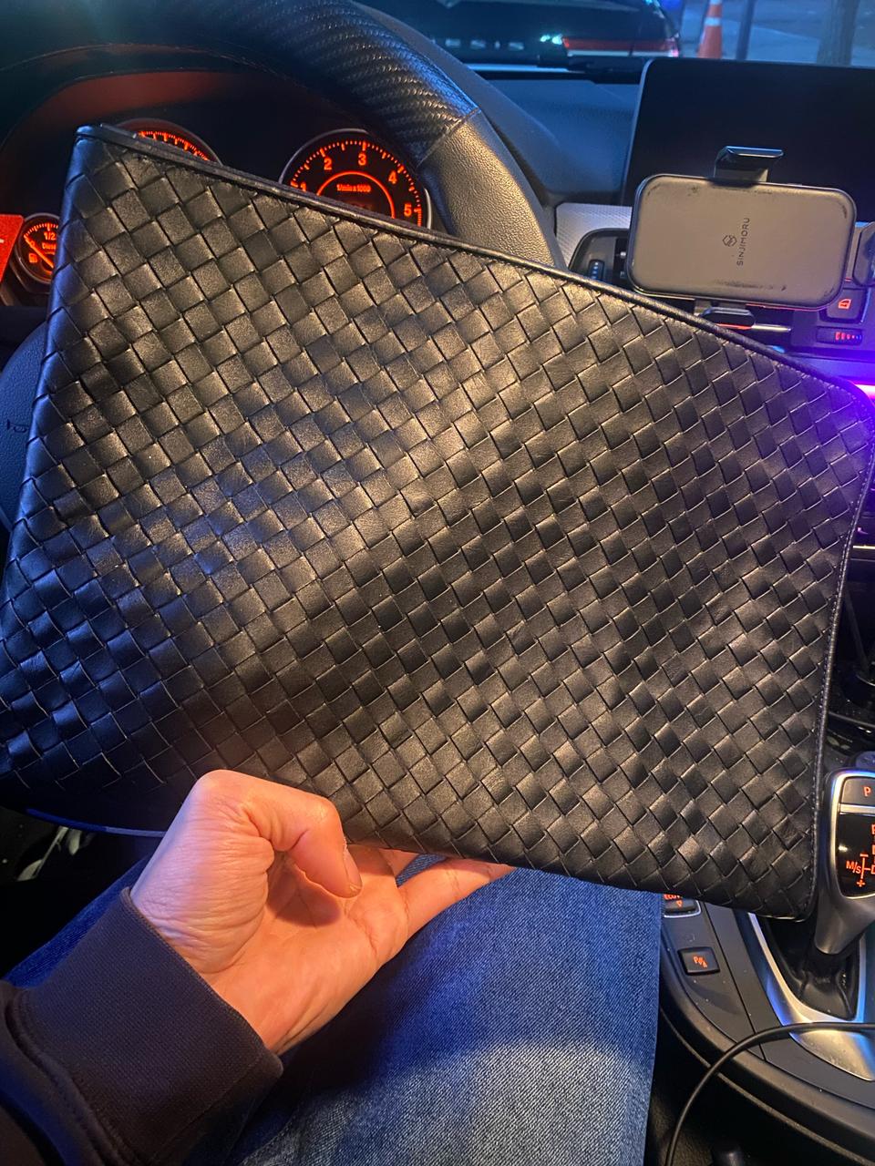 보테가베네타 정품 클러치