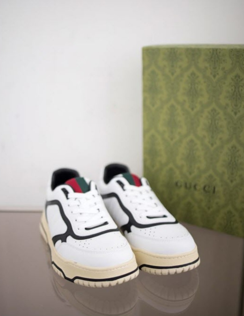 구찌 리웹 스니커즈