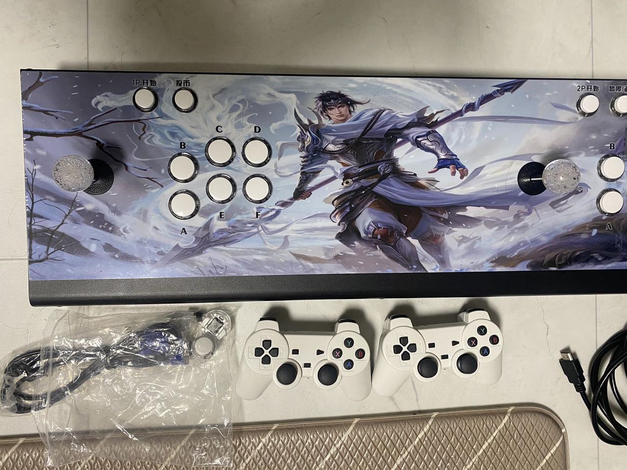 판도라 오락실게임기(중국어버전)