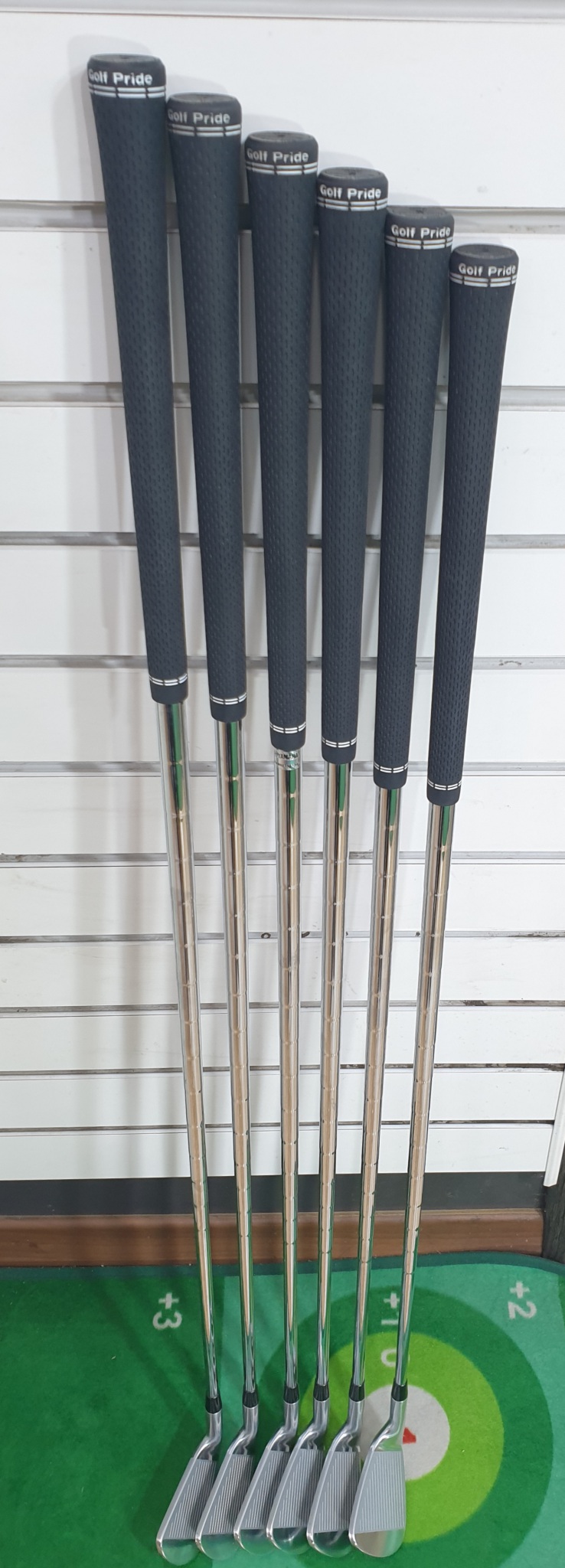 야마하 RMX VD   스틸남자 골프채 아이언셋트