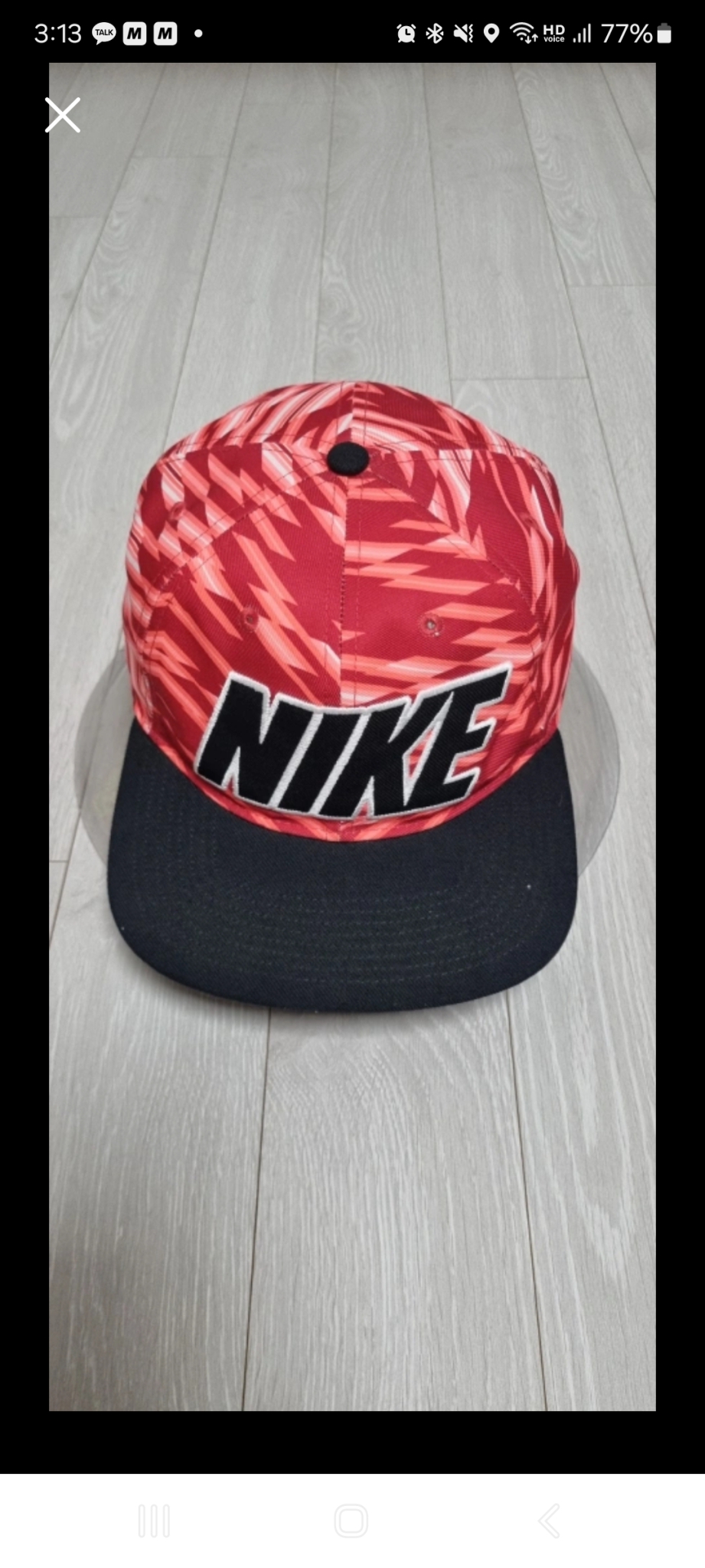 나이키 볼캠 모자 판매합니다