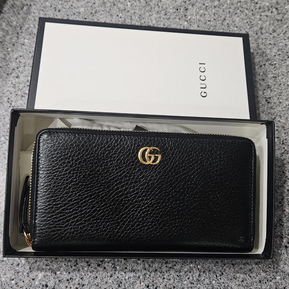 구찌 정품  장지갑