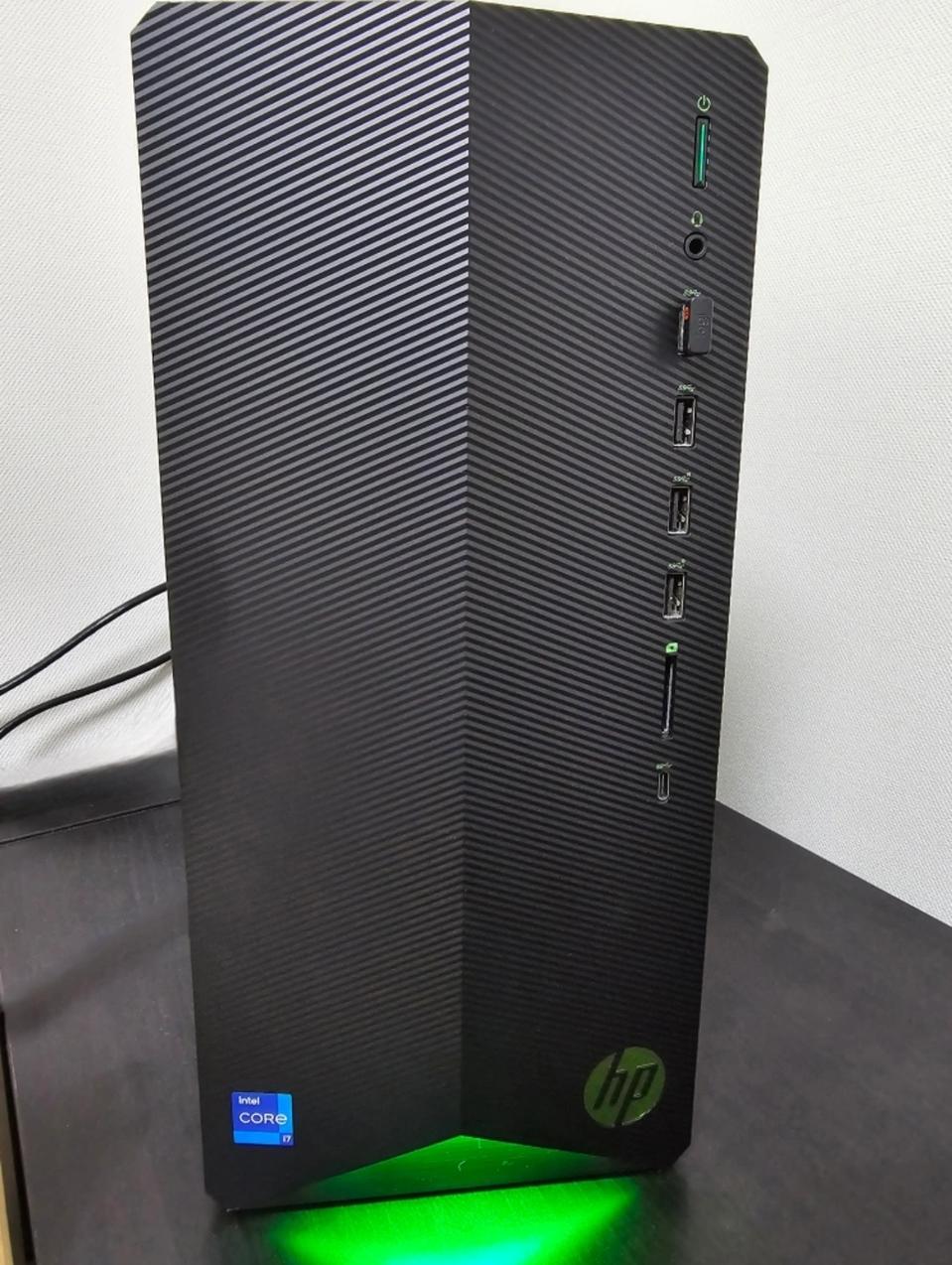 고성능 PC 데스크탑 RTX3060 실사용 적음 컴퓨터 본체