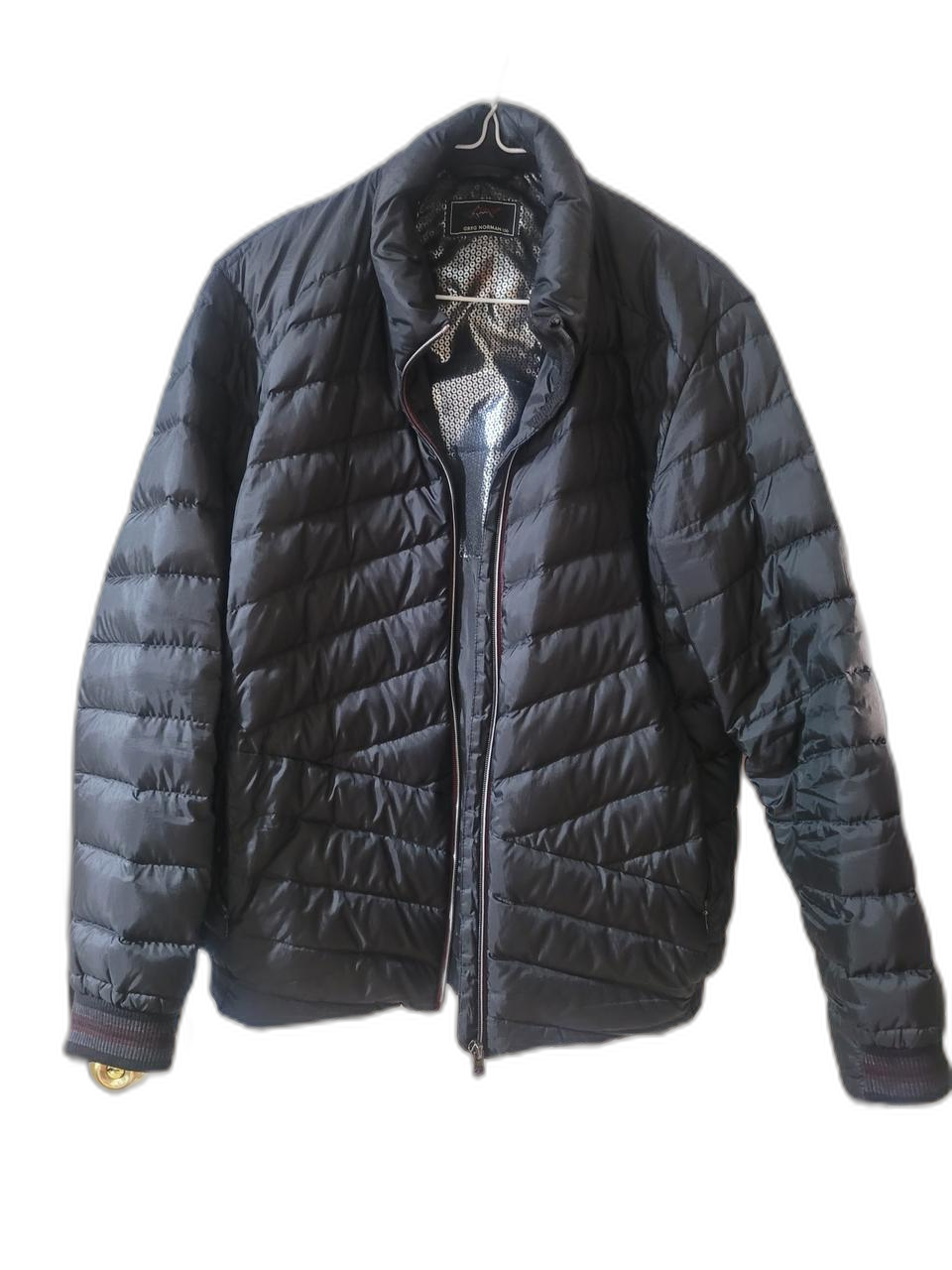 그렉노만 다운패딩 점퍼