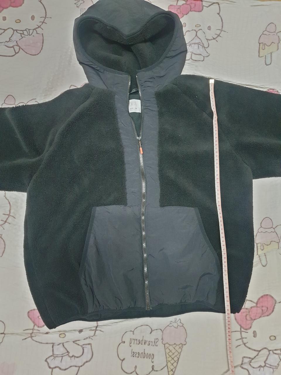 자라 쉐르파 점퍼