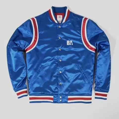 베리드얼라이브 새틴 퀼팅 점퍼 S 남여공용